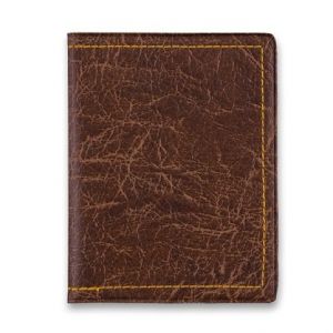 Obal na doklady Eko - hnědý