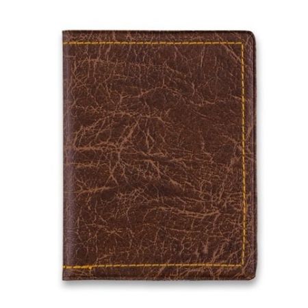 Obal na doklady Eko - hnědý