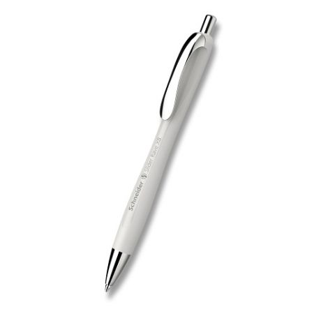 Kuličkové pero Schneider 132 Slider Rave XB - šedé
