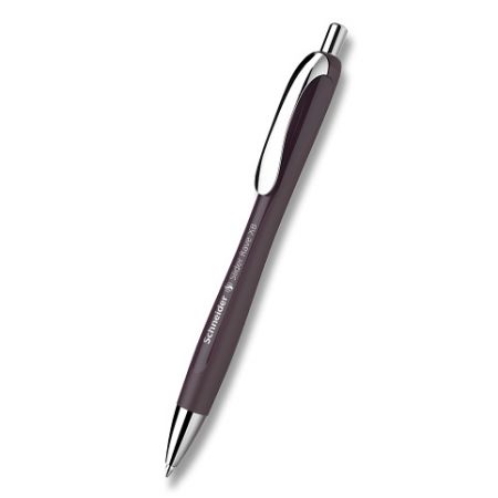 Kuličkové pero Schneider 132 Slider Rave XB - švestkové