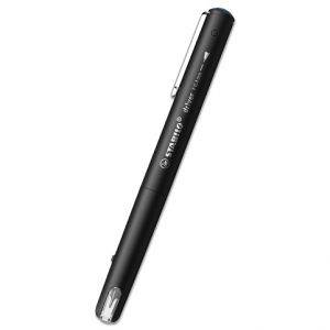 Liner STABILO dr!ver - hrot F, modrý