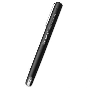 Liner STABILO dr!ver - hrot F, černý