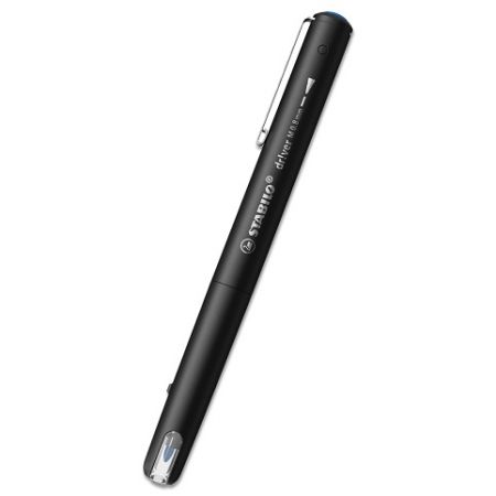 Liner STABILO dr!ver - hrot M, modrý