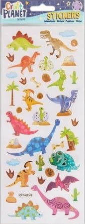 DO samolepky CPT 805312 Dinosaurs
