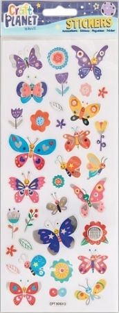 DO samolepky CPT 805313 Butterflies
