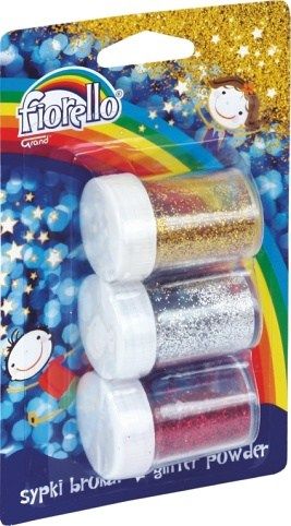 Glitry Fiorello 3x8g 170-2235