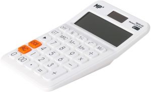 Kalkulačka MP 12 míst bílá PE032-02 blistr