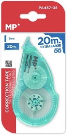 Korekční strojek MP 5mm x 20m PA457-05 blistr