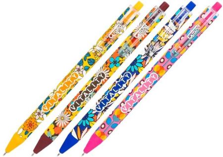 Kuličkové pero GR-598A Vitality 160-2399