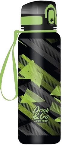 Lahev CoolPack Brisk 600ml Green Mirror