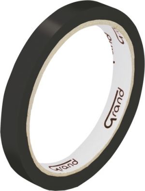 Lepící páska 12 x 50 černá 130-1953