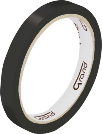 Lepící páska 12 x 50 černá 130-1953