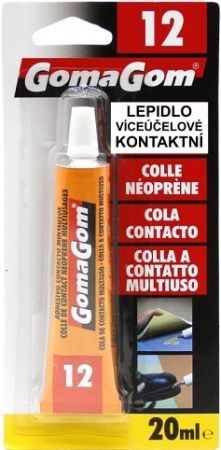 Lepidlo GG blistr (12) kontaktní, pro univerzální použití
