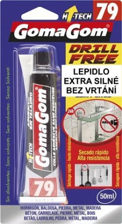 Lepidlo GG blistr (79) extra silné (bez vrtání)