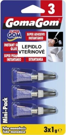 Lepidlo GG vteřinové 3x1g (3)