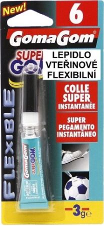 Lepidlo GG vteřinové flexible 3g (6)