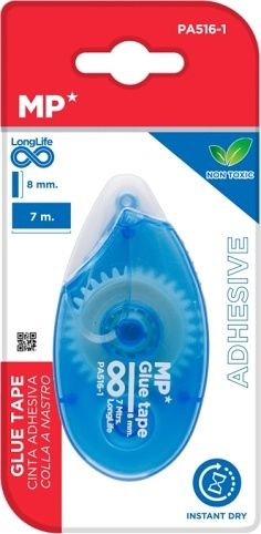 Lepidlo ve strojku MP 8mm x 7m PA516-1 blistr
