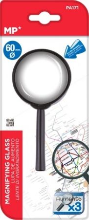 Lupa průměr 6cm PA171