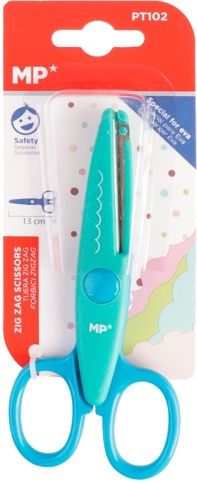 Nůžky MP dekorační PT102