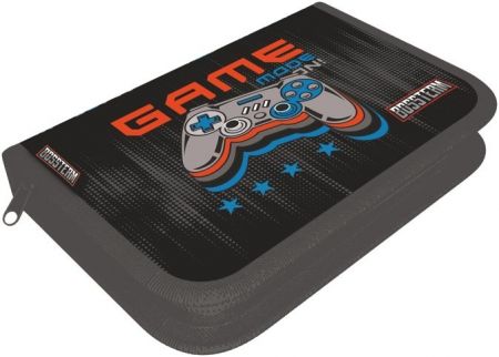 Penál 1 patro prázdný Bossteam Gamer Xcore 24