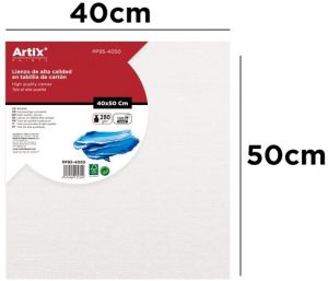 Plátno na desce 40x50 cm PP95-4050