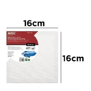 Plátno v rámu 16x16 cm PP98-1616