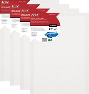 Plátno v rámu 40x60 cm PP98-4060 4 kusy