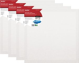 Plátno v rámu 50x50 cm PP98-5050 4 kusy