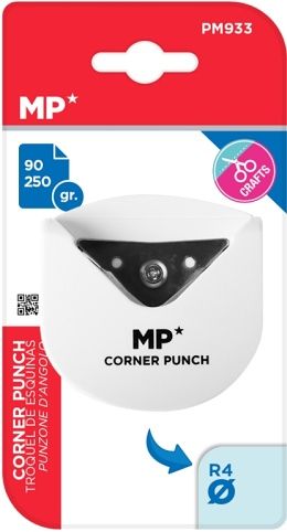 Řezačka MP rohy R4 250g PM933