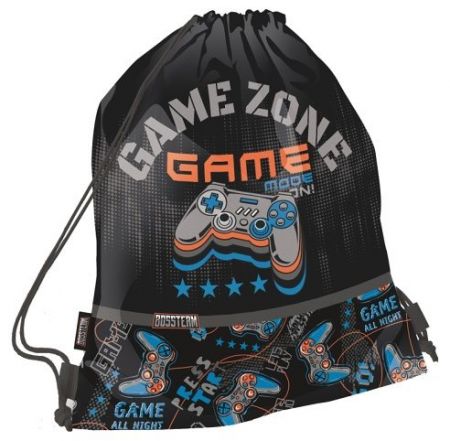 Sáček na cvičky Bossteam Gamer Xcore 24