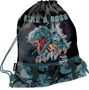 Sáček na cvičky Dino Cool Boss 24