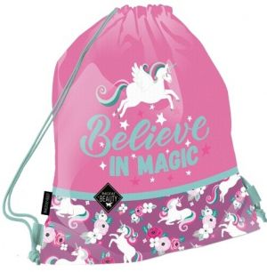Sáček na cvičky Magical Beauty Magic 24