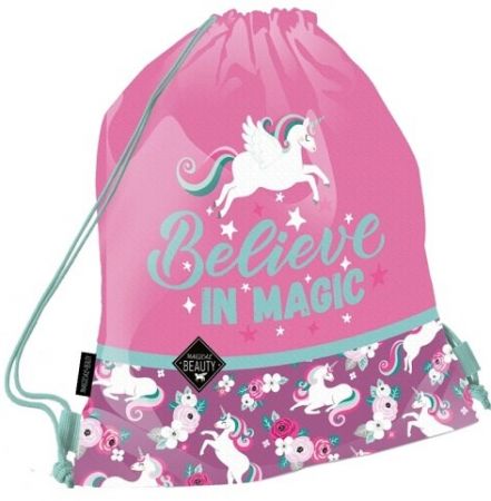 Sáček na cvičky Magical Beauty Magic 24