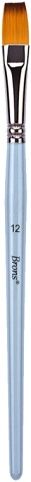 Štětec BR Art synt.plochý 12 BR-2156