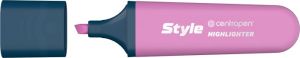 Zvýrazňovač 6252 soft fialový