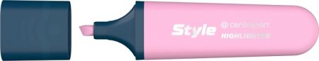 Zvýrazňovač 6252 soft růžový