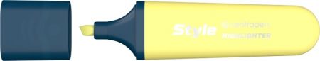 Zvýrazňovač 6252 soft žlutý