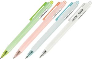 Kuličkové pero GR-132 pastel. trojhr. 160-2511