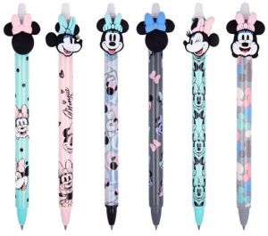 Kuličkové pero gumovací Patio Disney Minnie Mouse (795)