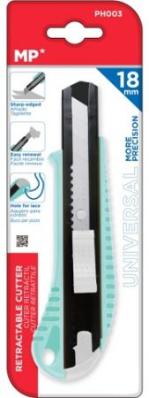 Nůž vylamovací velký s vedením MP PH003 blistr