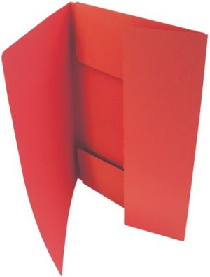 Odkládací mapa 253 Classic červená