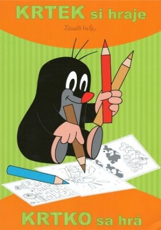 Omal.A4 Krtek si hraje