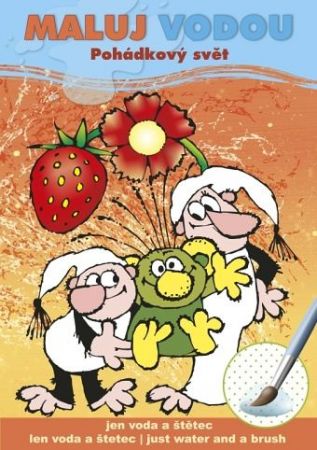 Omal.A5 maluj vodou Z.Smetana