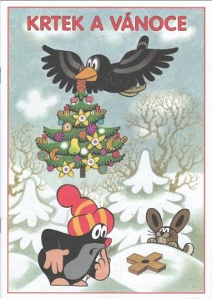 Omal.A5 Krtek a vánoce