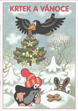 Omal.A5 Krtek a vánoce