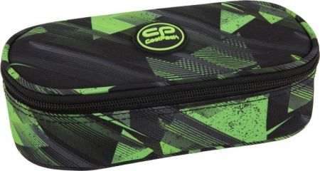 Pouzdro CoolPack CAMPUS F062920 Green Mirror