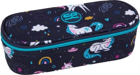 Pouzdro CoolPack CAMPUS F062935 Mrs Unicorn