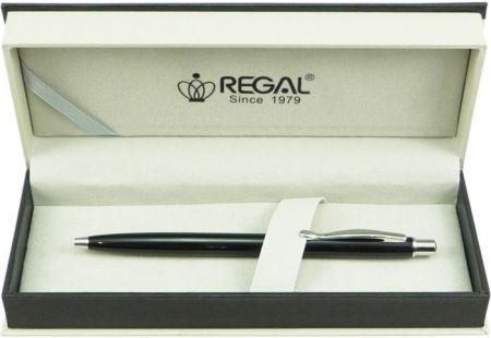 Kuličkové pero Reef - černé