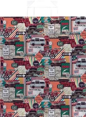 Taška 45 x 40 s uchy Boston