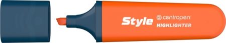 Zvýrazňovač 6252 oranžový